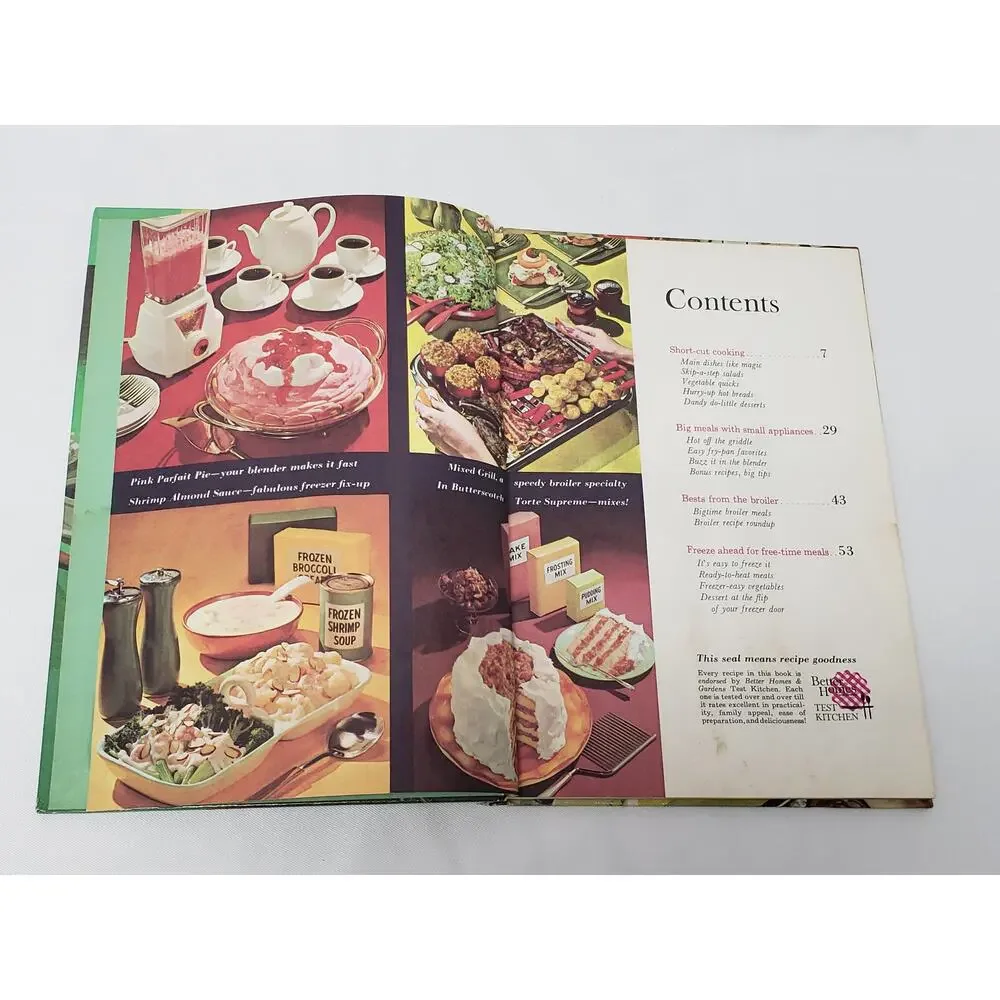 Better Homes And Gardens vintage better